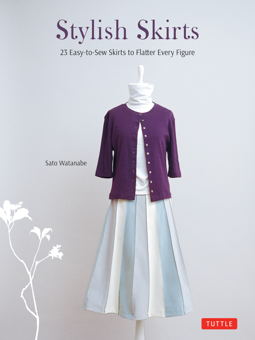 Title details for Stylish Skirts by Sato Watanabe - Available